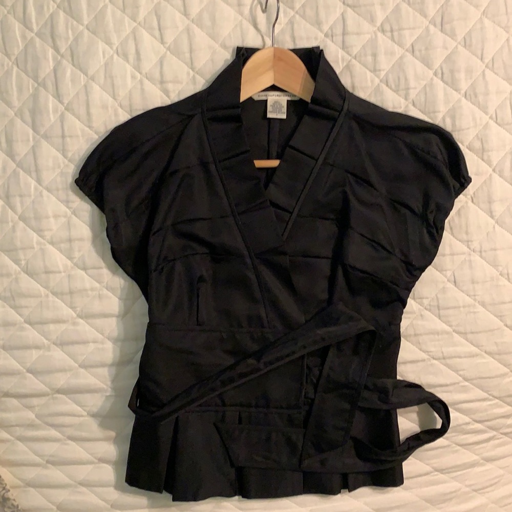 Diane Von Furstenberg beautiful top